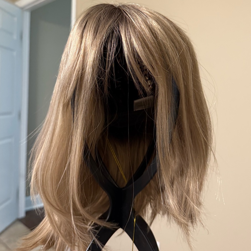 Louis Ferre Human Hair Wig